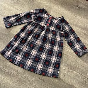 Pajamagram 2T flannel Nightgown